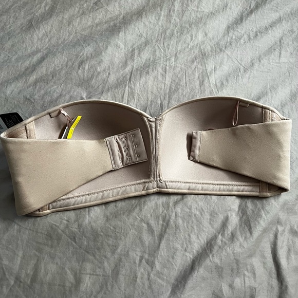 Bali Comfort Strapless Flex-it Bra size M - Picture 13 of 14